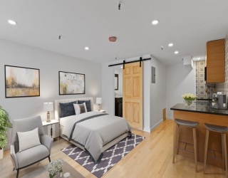 511 Beacon St, Boston, Massachusetts, 2 Rooms Rooms,1 BathroomBathrooms,Residential Lease,For Rent,Beacon St,73535037