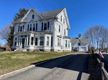84 Franklin Street, Stoneham, Massachusetts, 1 Bedroom Bedrooms, 3 Rooms Rooms,1 BathroomBathrooms,Residential Lease,For Rent,Franklin Street,73534931