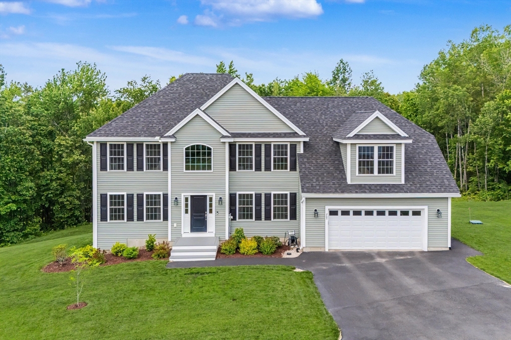 265 Standish Ln, Hudson, New Hampshire, 4 Bedrooms Bedrooms, 8 Rooms Rooms,2.5 BathroomsBathrooms,Residential,For Sale,Standish Ln,73535115