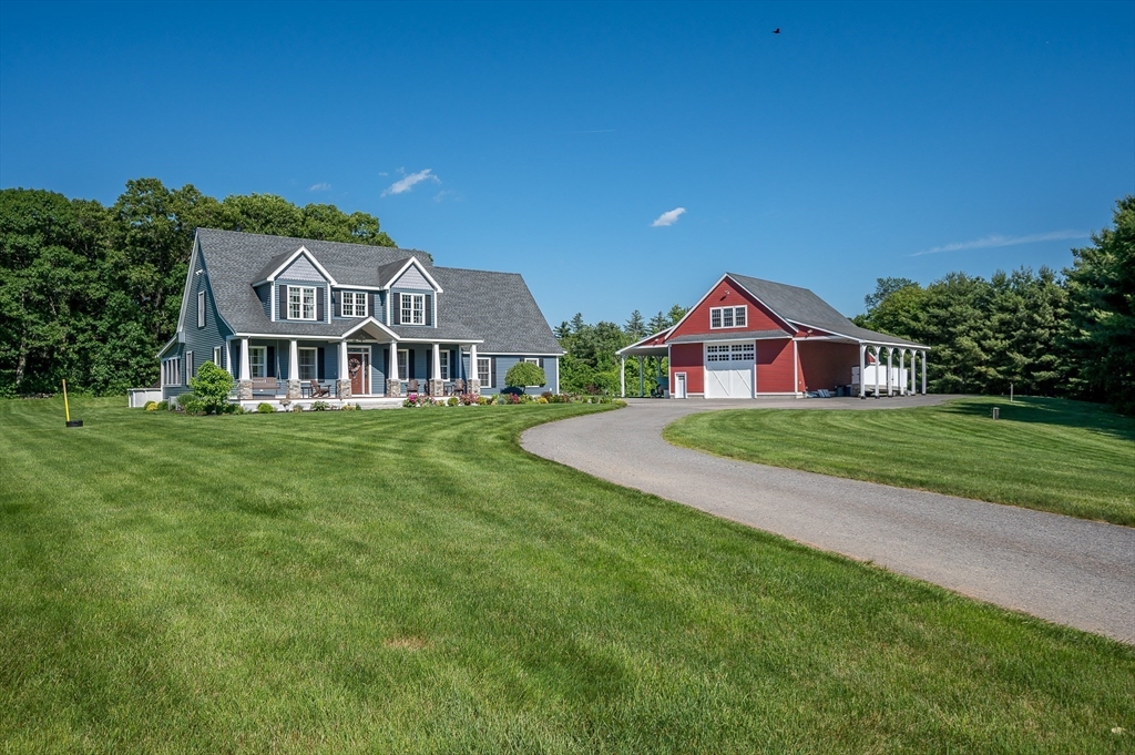 48 Summer Rd, Berlin, Massachusetts, 4 Bedrooms Bedrooms, 9 Rooms Rooms,3 BathroomsBathrooms,Residential,For Sale,Summer Rd,73535122