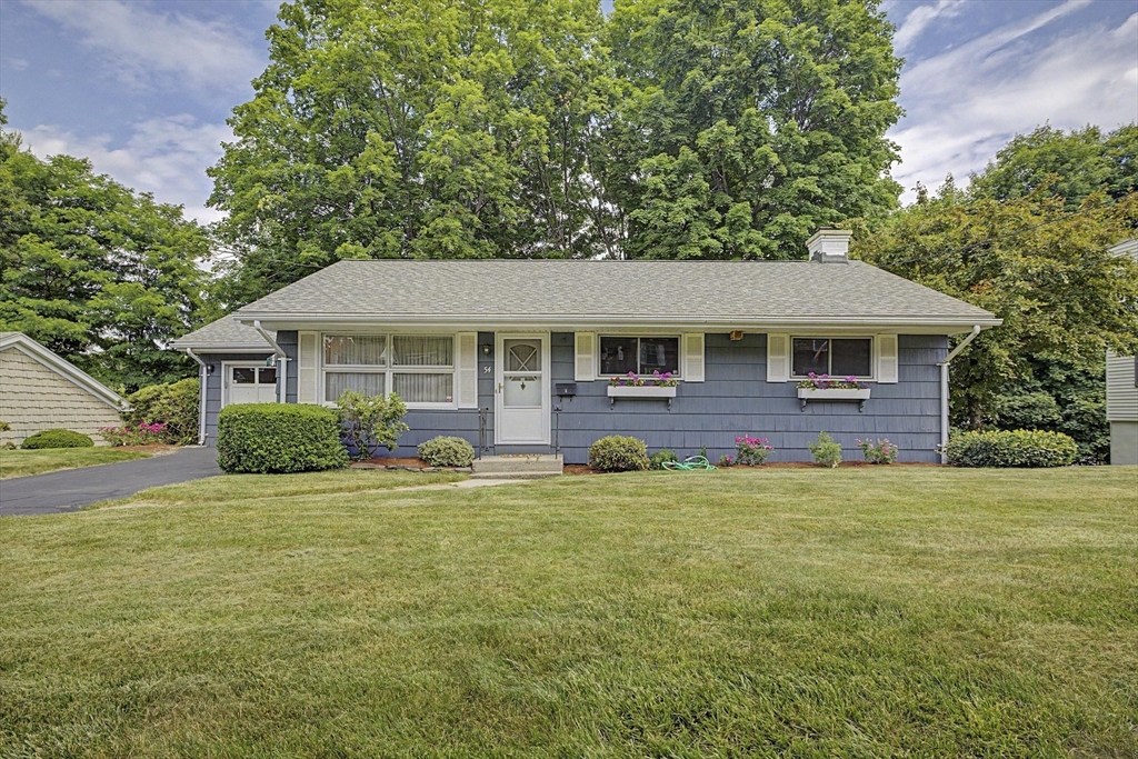 54 Portland St, Holyoke, Massachusetts, 3 Bedrooms Bedrooms, 5 Rooms Rooms,2 BathroomsBathrooms,Residential,For Sale,Portland St,73534921