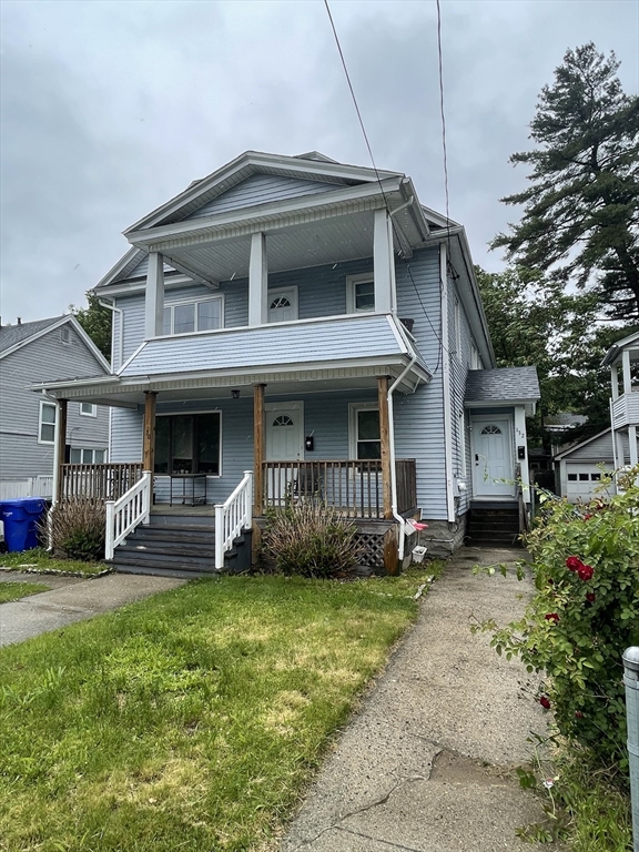 130-132 West Alvord, Springfield, Massachusetts, 6 Bedrooms Bedrooms, 10 Rooms Rooms,2 BathroomsBathrooms,Residential Income,For Sale,West Alvord,73534680