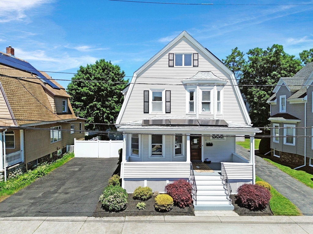 40 Archer St, Lynn, Massachusetts, 5 Bedrooms Bedrooms, 7 Rooms Rooms,2.5 BathroomsBathrooms,Residential,For Sale,Archer St,73534935