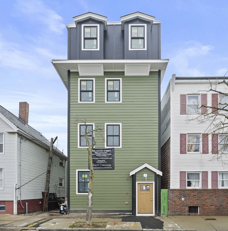 273 Havre, Boston, Massachusetts, 2 Bedrooms Bedrooms, 6 Rooms Rooms,2 BathroomsBathrooms,Residential,For Sale,Havre,73535057