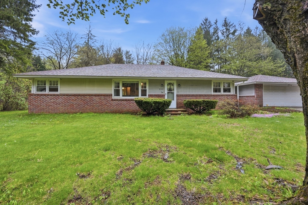 223 S Barre Rd, Barre, Massachusetts, 3 Bedrooms Bedrooms, 7 Rooms Rooms,1 BathroomBathrooms,Residential,For Sale,S Barre Rd,73512744