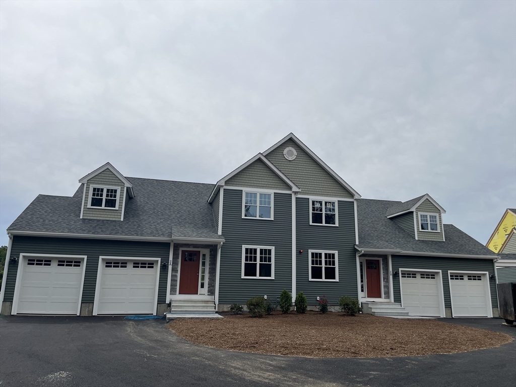 2B Oak Street, Norton, Massachusetts, 3 Bedrooms Bedrooms, 6 Rooms Rooms,2.5 BathroomsBathrooms,Residential,For Sale,Oak Street,73435576