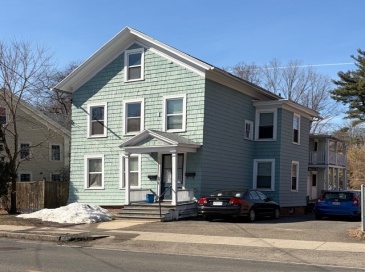 61 Old South Street, Northampton, Massachusetts, 4 Bedrooms Bedrooms, 12 Rooms Rooms,2 BathroomsBathrooms,Residential Income,For Sale,Old South Street,73499673