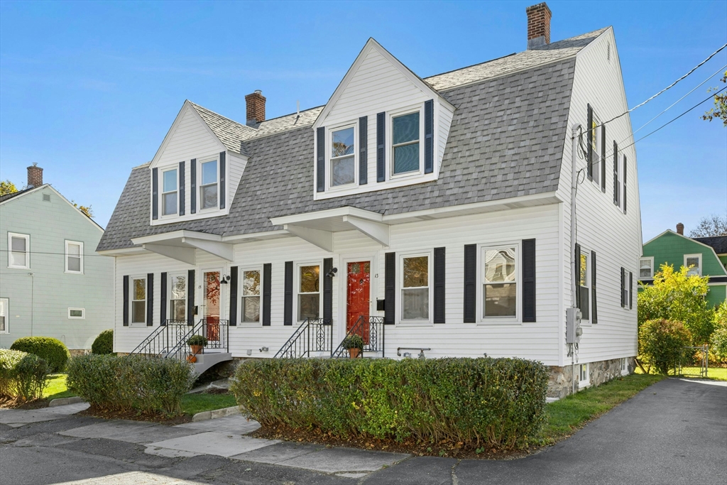 13 Arthur Street, Maynard, Massachusetts, 3 Bedrooms Bedrooms, 5 Rooms Rooms,2 BathroomsBathrooms,Residential,For Sale,Arthur Street,73443898