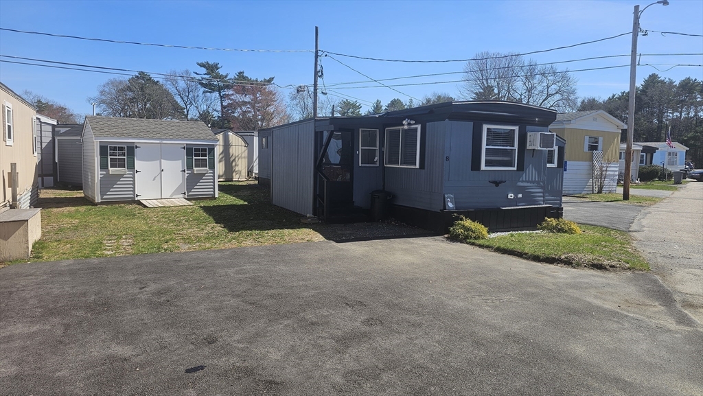 8 Gerald Drive, Middleboro, Massachusetts, 2 Bedrooms Bedrooms, 4 Rooms Rooms,1 BathroomBathrooms,Residential,For Sale,Gerald Drive,73499619