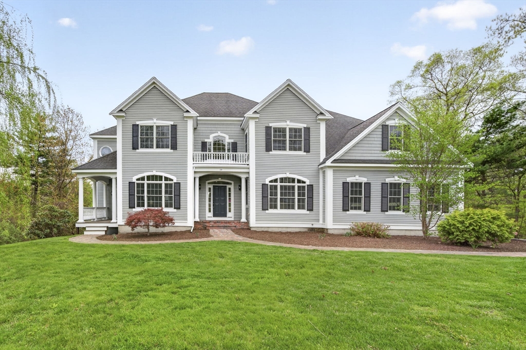 19 Estabrook Ln, Berlin, Massachusetts, 4 Bedrooms Bedrooms, 9 Rooms Rooms,3.5 BathroomsBathrooms,Residential,For Sale,Estabrook Ln,73515013