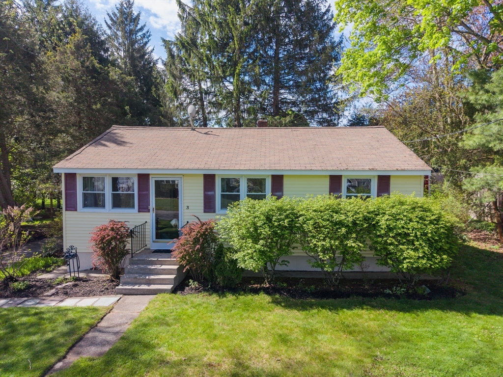 3 Greenwood Street, Boylston, Massachusetts, 2 Bedrooms Bedrooms, 5 Rooms Rooms,1 BathroomBathrooms,Residential,For Sale,Greenwood Street,73517637