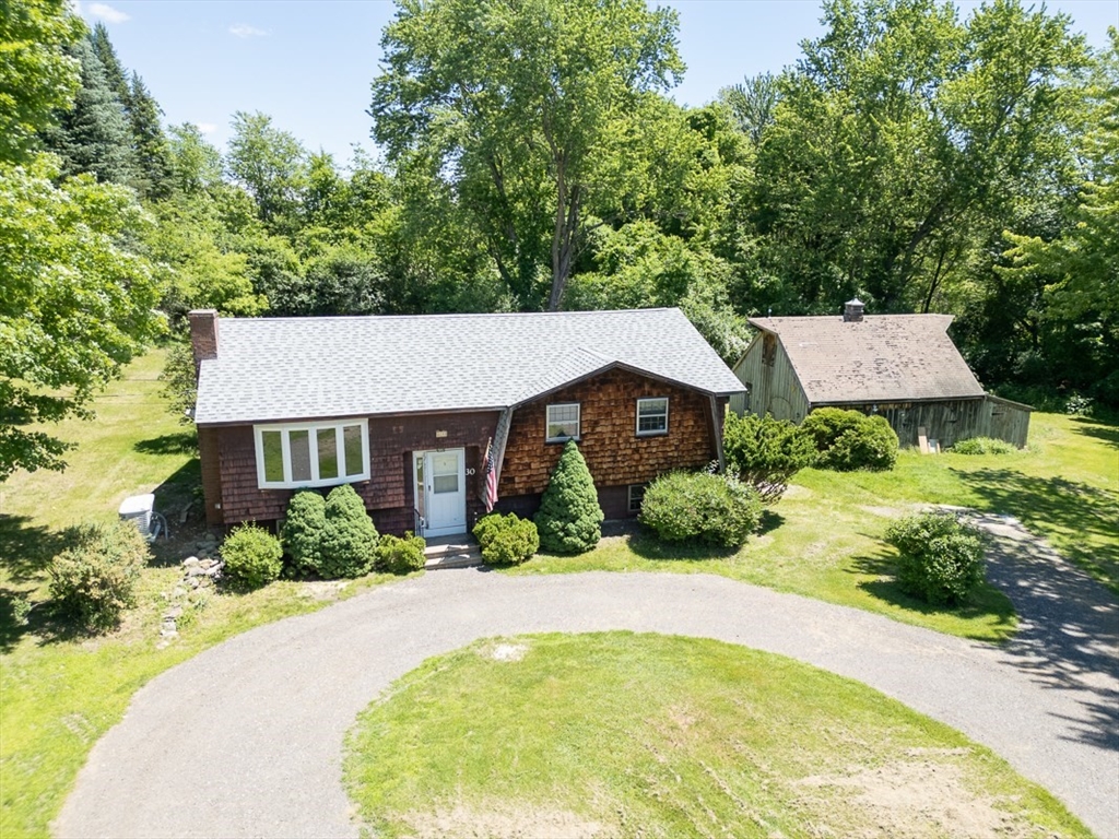 30 Mason St, Pepperell, Massachusetts, 3 Bedrooms Bedrooms, 8 Rooms Rooms,1 BathroomBathrooms,Residential,For Sale,Mason St,73535293