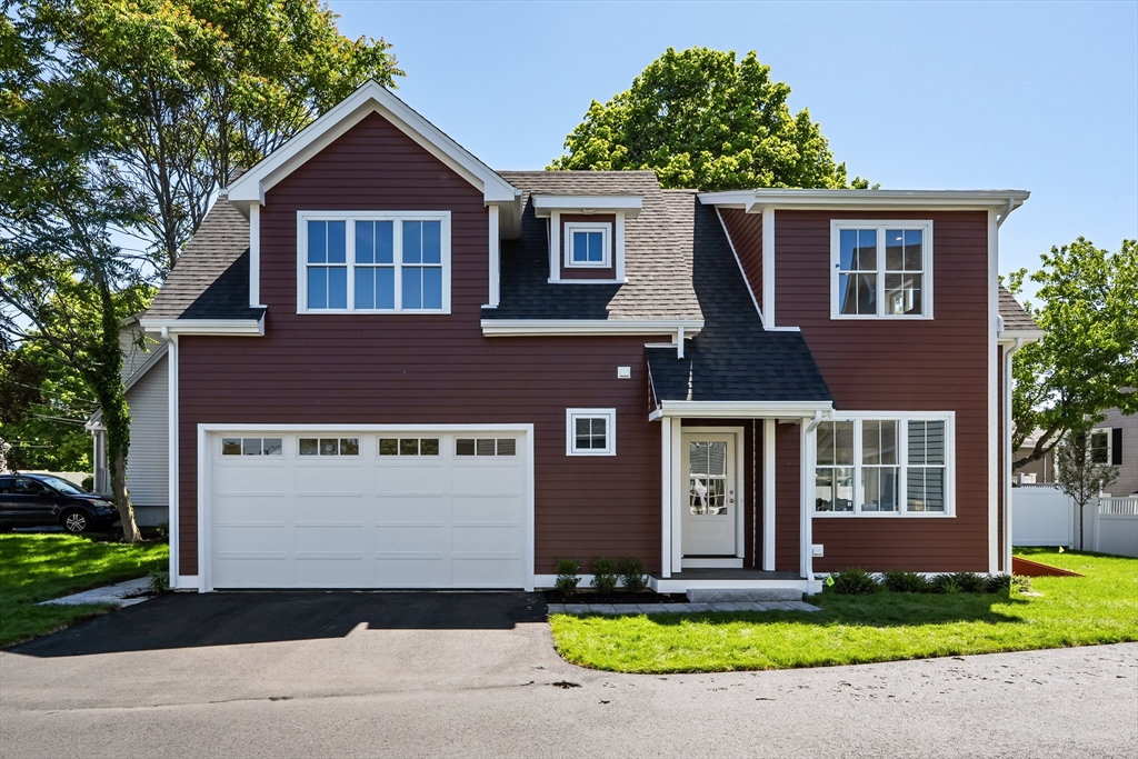 40 Lyons Street, Quincy, Massachusetts, 3 Bedrooms Bedrooms, 6 Rooms Rooms,2.5 BathroomsBathrooms,Residential,For Sale,Lyons Street,73535411