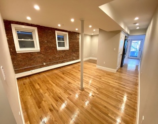 96 Webster Street, Boston, Massachusetts, 1 Bedroom Bedrooms, 3 Rooms Rooms,1 BathroomBathrooms,Residential Lease,For Rent,Webster Street,73535202