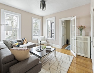 2 Hubbard Avenue, Cambridge, Massachusetts, 3 Bedrooms Bedrooms, 5 Rooms Rooms,2 BathroomsBathrooms,Residential Lease,For Rent,Hubbard Avenue,73535351
