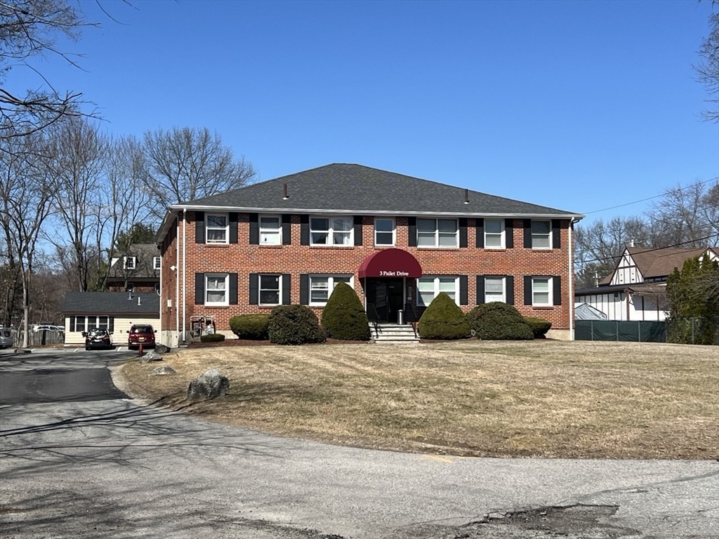 3 Pailet Dr, Chelmsford, Massachusetts, 2 Bedrooms Bedrooms, 4 Rooms Rooms,1 BathroomBathrooms,Residential,For Sale,Pailet Dr,73495465