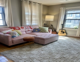 377 West Broadway, Boston, Massachusetts, 2 Bedrooms Bedrooms, 5 Rooms Rooms,1 BathroomBathrooms,Residential Lease,For Rent,West Broadway,73535263