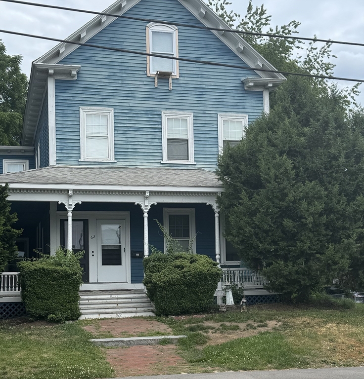 62 Summer St, Taunton, Massachusetts, 9 Bedrooms Bedrooms, 17 Rooms Rooms,4 BathroomsBathrooms,Residential Income,For Sale,Summer St,73534468