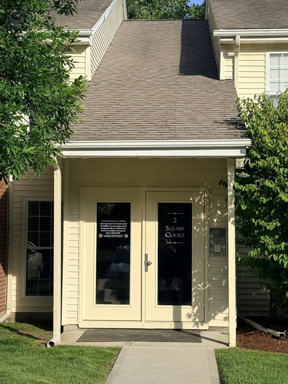 2 Squire Ct, Natick, Massachusetts, 1 Bedroom Bedrooms, 4 Rooms Rooms,1 BathroomBathrooms,Residential,For Sale,Squire Ct,73535522