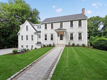 3 Hollyhock, Hingham, Massachusetts, 4 Bedrooms Bedrooms, 10 Rooms Rooms,3.5 BathroomsBathrooms,Residential,For Sale,Hollyhock,73535523