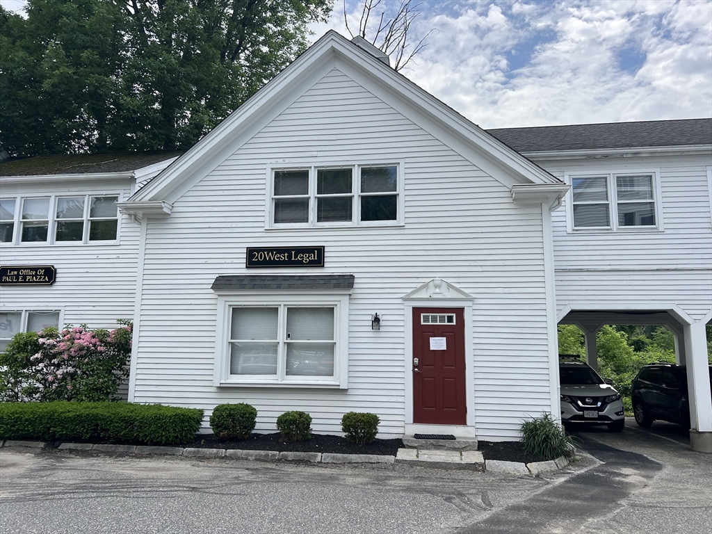 345 Boston Post Rd, Sudbury, Massachusetts, ,Commercial Lease,For Rent,Boston Post Rd,73535540