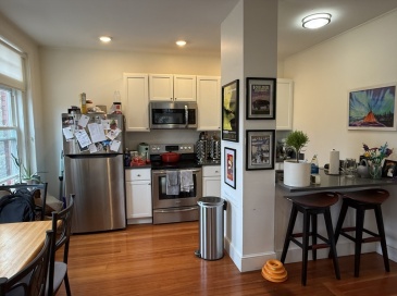 1871 Beacon St, Brookline, Massachusetts, 1 Bedroom Bedrooms, 3 Rooms Rooms,1 BathroomBathrooms,Residential Lease,For Rent,Beacon St,73535623