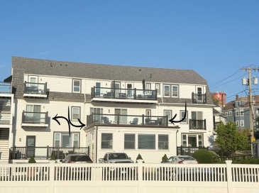600 Shirley St, Winthrop, Massachusetts, 1 Bedroom Bedrooms, 3 Rooms Rooms,1.5 BathroomsBathrooms,Residential,For Sale,Shirley St,73535636
