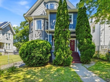 25 Wheatland Ave, Boston, Massachusetts, 7 Bedrooms Bedrooms, 17 Rooms Rooms,3 BathroomsBathrooms,Residential Income,For Sale,Wheatland Ave,73535647