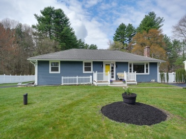 62 North St, Bellingham, Massachusetts, 5 Bedrooms Bedrooms, 12 Rooms Rooms,2 BathroomsBathrooms,Residential,For Sale,North St,73505071