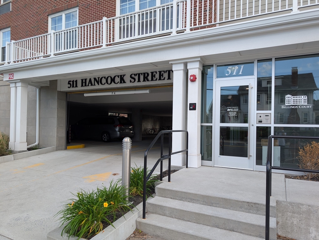 511 Hancock St., Quincy, Massachusetts, 1 Bedroom Bedrooms, 4 Rooms Rooms,1 BathroomBathrooms,Residential Lease,For Rent,Hancock St.,73535745