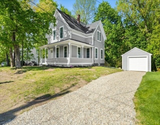 33 Brookline St, Abington, Massachusetts, 3 Bedrooms Bedrooms, 7 Rooms Rooms,1.5 BathroomsBathrooms,Residential,For Sale,Brookline St,73520944