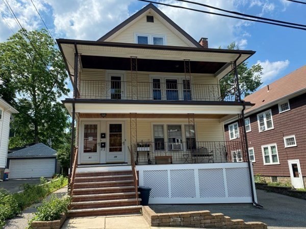 81 Newport Street, Arlington, Massachusetts, 4 Bedrooms Bedrooms, 8 Rooms Rooms,2 BathroomsBathrooms,Residential Lease,For Rent,Newport Street,73522644