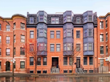 877 Harrison Ave, Boston, Massachusetts, 2 Bedrooms Bedrooms, 4 Rooms Rooms,1 BathroomBathrooms,Residential,For Sale,Harrison Ave,73496995