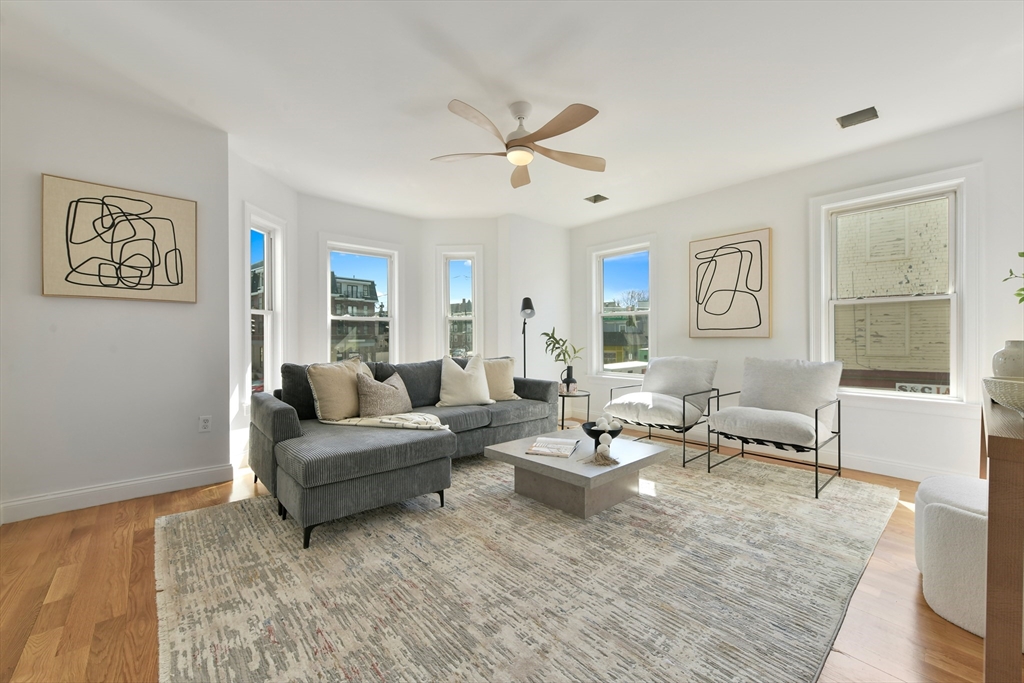 353-357 Adams, Boston, Massachusetts, 5 Bedrooms Bedrooms, 12 Rooms Rooms,2 BathroomsBathrooms,Residential,For Sale,Adams,73497393