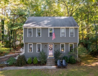 145 Petersons Path, Marshfield, Massachusetts, 4 Bedrooms Bedrooms, 8 Rooms Rooms,2 BathroomsBathrooms,Residential,For Sale,Petersons Path,73536044