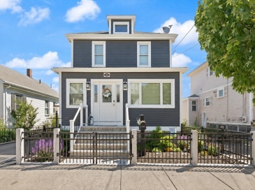 31 Freeman Ave, Everett, Massachusetts, 4 Bedrooms Bedrooms, 8 Rooms Rooms,1.5 BathroomsBathrooms,Residential,For Sale,Freeman Ave,73536032