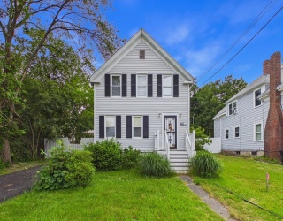 887 Shawmut Ave, New Bedford, Massachusetts, 4 Bedrooms Bedrooms, 7 Rooms Rooms,2 BathroomsBathrooms,Residential,For Sale,Shawmut Ave,73536022