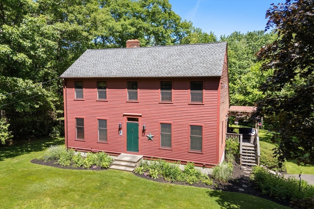 164 White Birch St, Leicester, Massachusetts, 3 Bedrooms Bedrooms, 8 Rooms Rooms,2 BathroomsBathrooms,Residential,For Sale,White Birch St,73536020