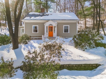 20 York Street, Lexington, Massachusetts, 4 Bedrooms Bedrooms, 10 Rooms Rooms,2 BathroomsBathrooms,Residential,For Sale,York Street,73488283