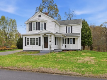 88 South St, Agawam, Massachusetts, 4 Bedrooms Bedrooms, 7 Rooms Rooms,2 BathroomsBathrooms,Residential,For Sale,South St,73504398