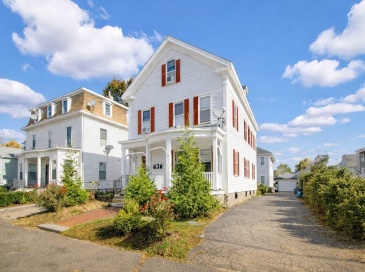 37 Benefit St, Worcester, Massachusetts, 9 Bedrooms Bedrooms, 16 Rooms Rooms,3 BathroomsBathrooms,Residential Income,For Sale,Benefit St,73497971