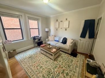10 Fairfield St., Boston, Massachusetts, 1 Bedroom Bedrooms, 2 Rooms Rooms,1 BathroomBathrooms,Residential Lease,For Rent,Fairfield St.,73522004