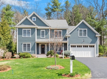27 Maxwell Rd, Bedford, Massachusetts, 4 Bedrooms Bedrooms, 11 Rooms Rooms,4.5 BathroomsBathrooms,Residential,For Sale,Maxwell Rd,73513448