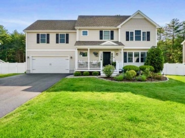 40 Saw Mill Lane, Rockland, Massachusetts, 4 Bedrooms Bedrooms, 7 Rooms Rooms,2.5 BathroomsBathrooms,Residential,For Sale,Saw Mill Lane,73504713