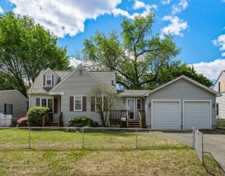 151 Edgewood Avenue, Chicopee, Massachusetts, 2 Bedrooms Bedrooms, 6 Rooms Rooms,1 BathroomBathrooms,Residential,For Sale,Edgewood Avenue,73518766