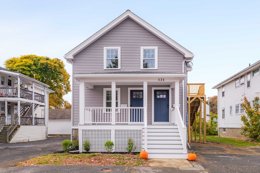 121 Fayette, Quincy, Massachusetts, 1 Bedroom Bedrooms, 3 Rooms Rooms,1 BathroomBathrooms,Residential Lease,For Rent,Fayette,73525346