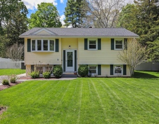 12 Christopher Rd, Holliston, Massachusetts, 3 Bedrooms Bedrooms, 8 Rooms Rooms,1 BathroomBathrooms,Residential,For Sale,Christopher Rd,73518794