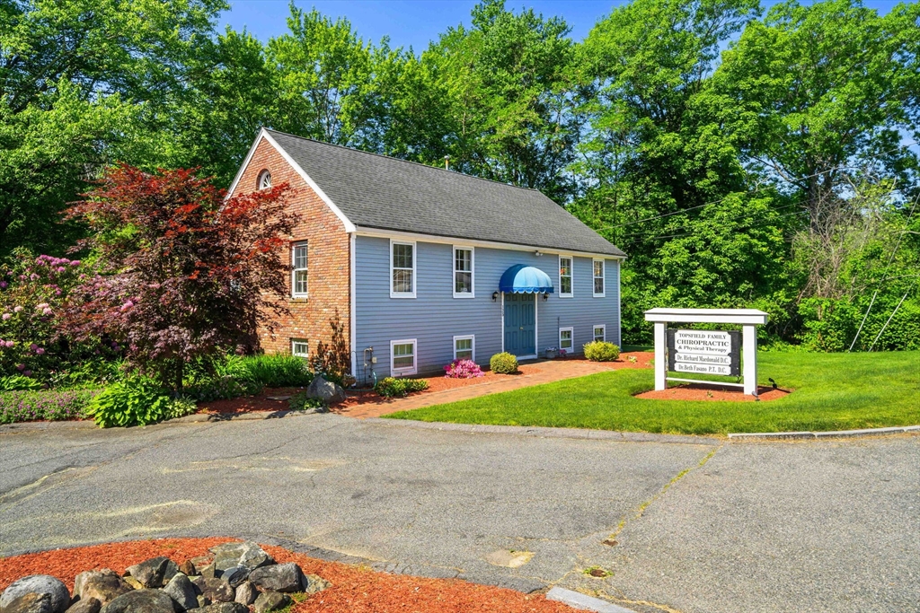 125 Ipswich Rd, Topsfield, Massachusetts, 8 Rooms Rooms,1 BathroomBathrooms,Residential,For Sale,Ipswich Rd,73536261