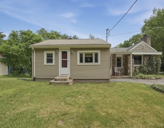 61 Flagg Swamp Rd, Freetown, Massachusetts, 2 Bedrooms Bedrooms, 6 Rooms Rooms,1.5 BathroomsBathrooms,Residential,For Sale,Flagg Swamp Rd,73536278