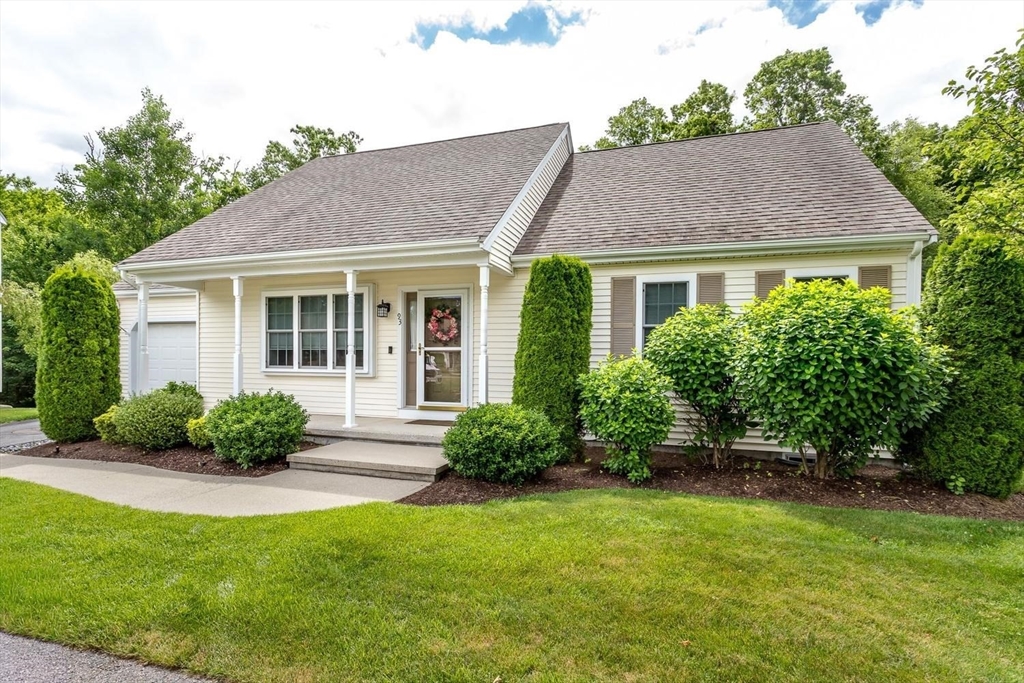 93 Brewster, Stoughton, Massachusetts, 2 Bedrooms Bedrooms, 5 Rooms Rooms,2 BathroomsBathrooms,Residential,For Sale,Brewster,73536271